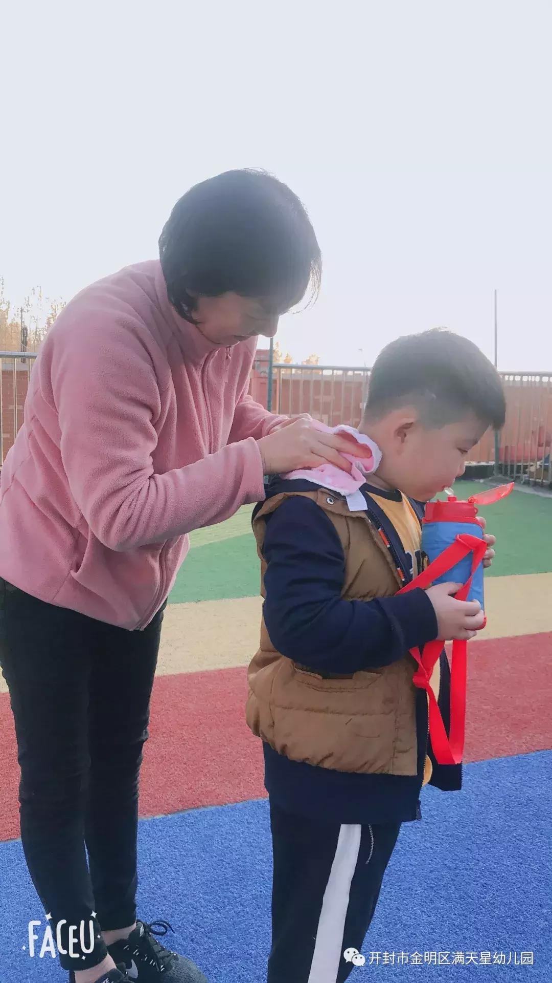 世幼·满天星幼儿园：让孩子在温暖呵护中度过寒冬