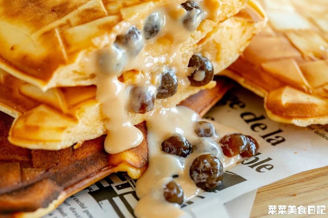 日本街头必吃的招牌点心！在家10元能做一大盘，哪还用出去买