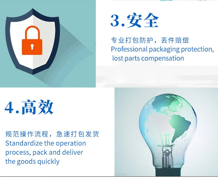 从中国寄快递到美国海运,从中国邮寄国际快递到俄罗斯