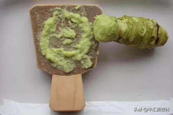 山葵辣根是一个东西吗,芥末里的是辣根还是山葵