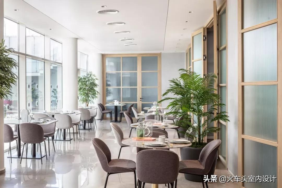 极简酒店风公寓,酒店式老年公寓设计