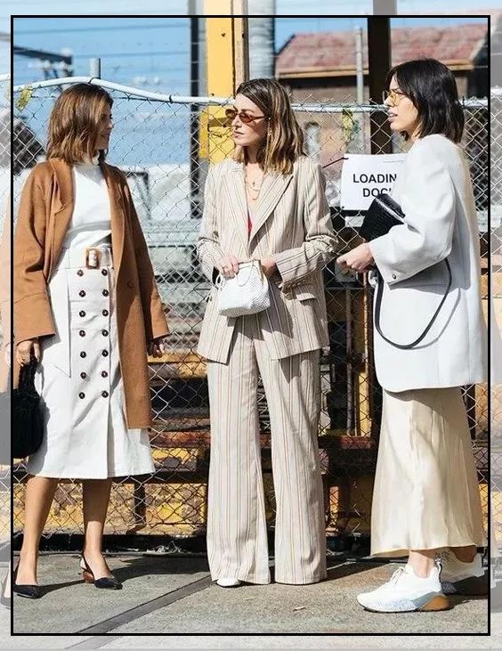 黄黑皮不适合的衣服颜色图片,黄黑皮冬天别穿这3个颜色