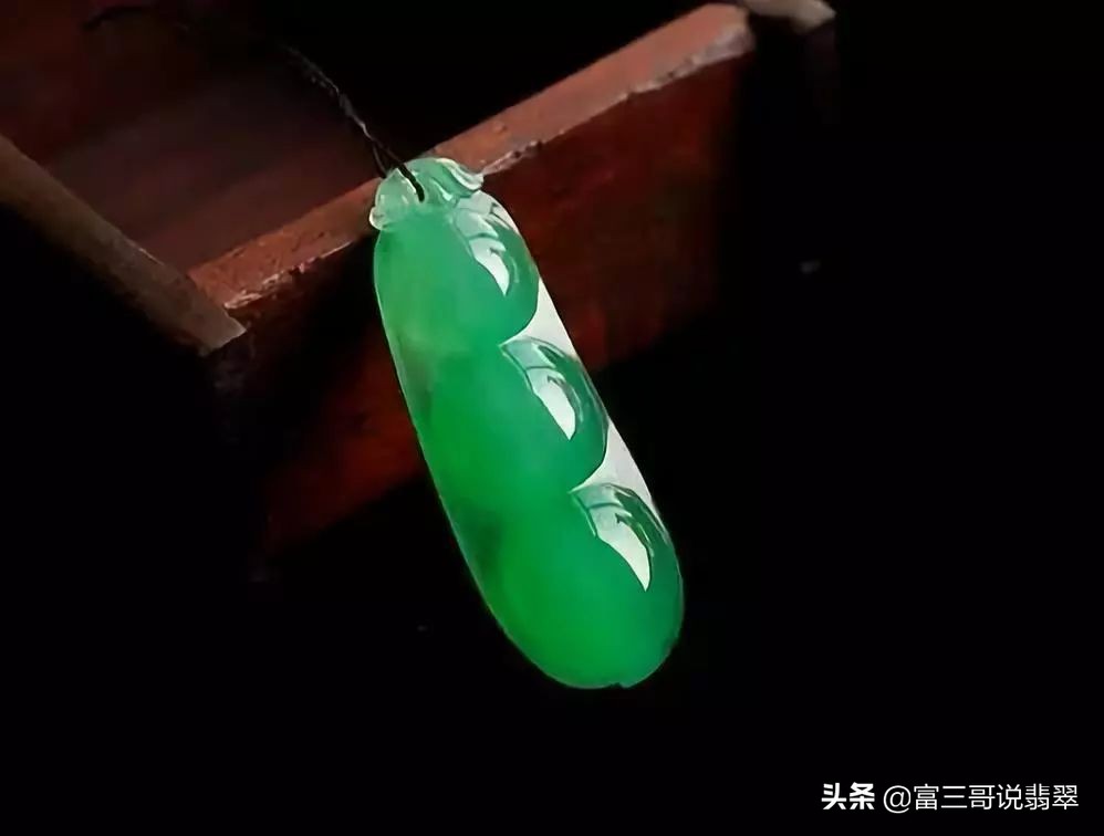 翡翠福豆最好的品种,翡翠福豆怎么辨别好坏