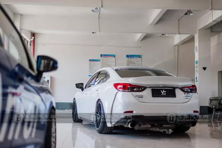 阿特兹改装动力400匹,阿特兹改c63卡钳