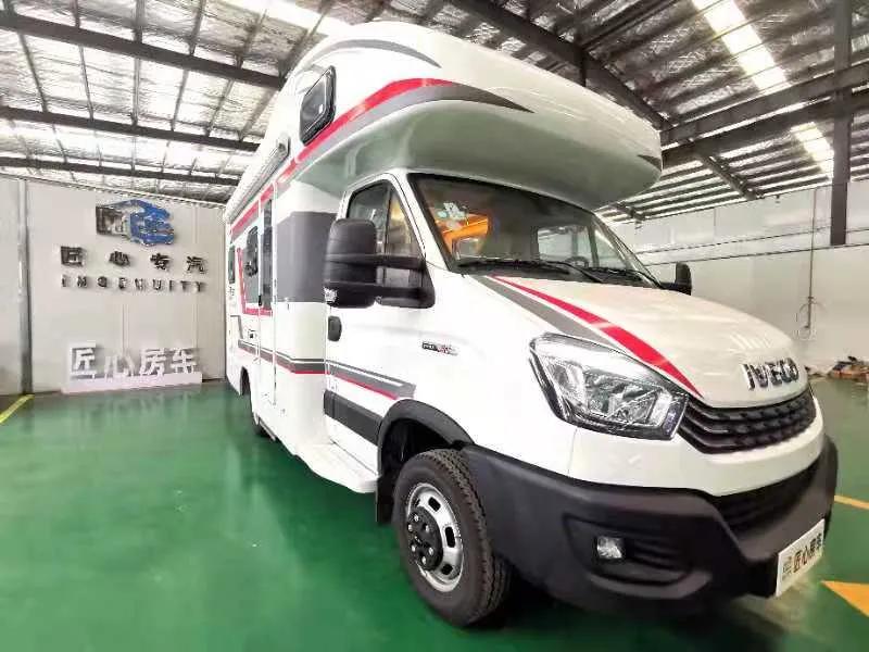 最新款国产依维柯房车,匠心房车