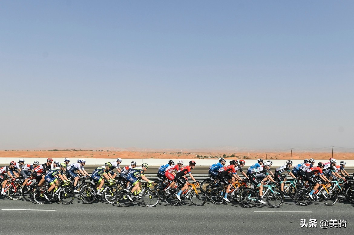 环阿联酋自行车赛波加查,环阿联酋车队