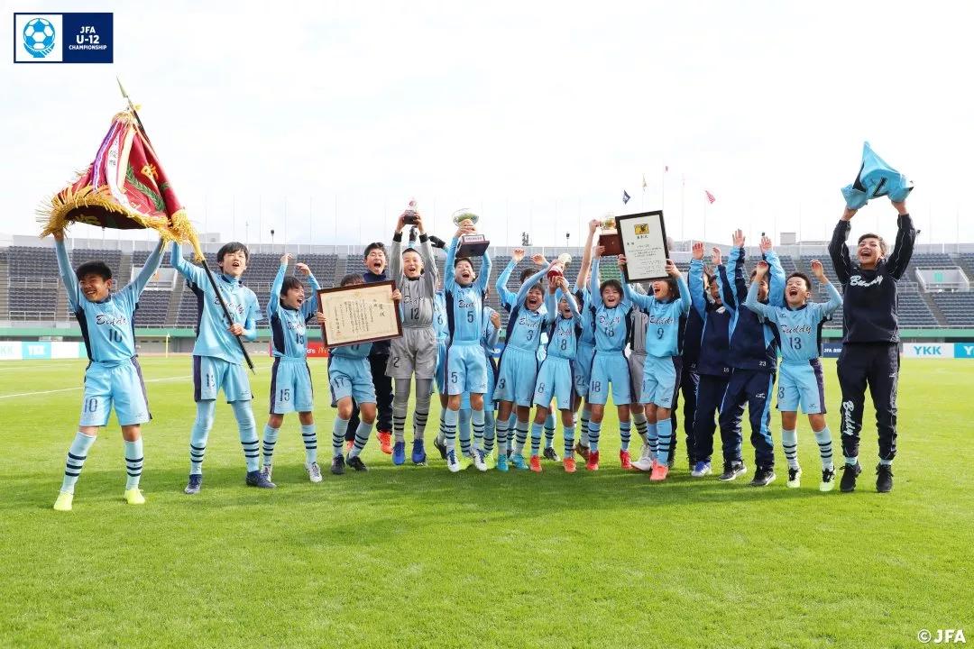 全日本u12锦标赛,日本u12足球比赛