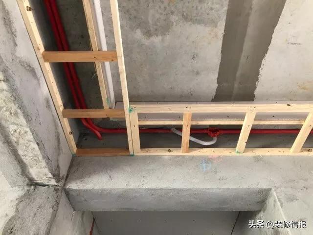 吊顶怎么做好看又不费钱,吊顶这一块好不好做