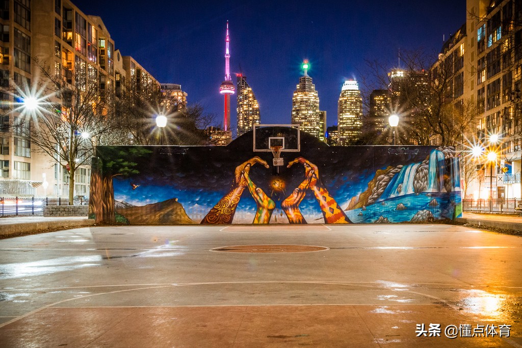 世界上最豪华的十大室内篮球场,你见过最漂亮的室外篮球场