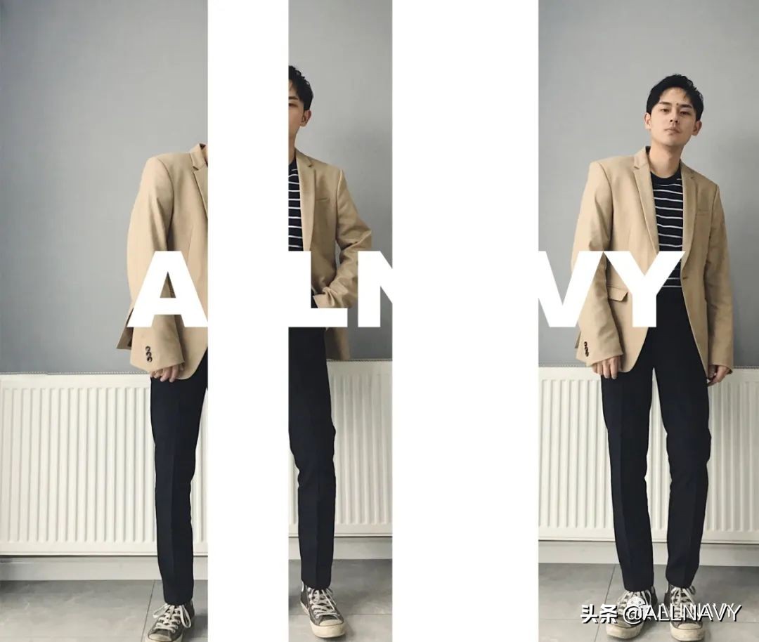 优衣库爆款穿在普通人身上,优衣库人手一件的衣服