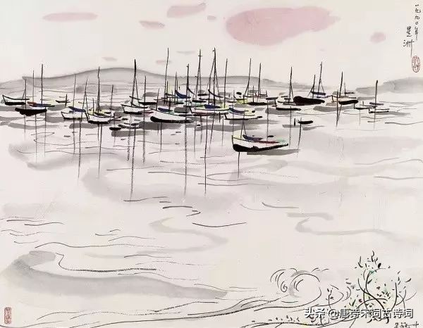 精选宋词66首,你会背几首?