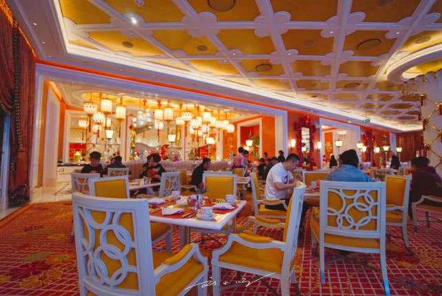 澳门各式各样的豪华酒店,澳门豪华酒店万元以上