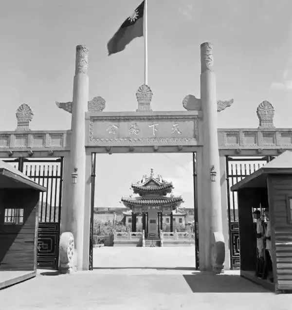 罕见老照片,江苏各市变迁史