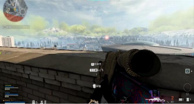 cod16大神操作教学,cod17操作技巧