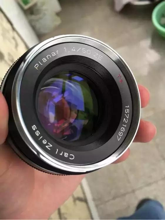 镜头镀膜坏了什么样,怎么看镜头镀膜有没损伤