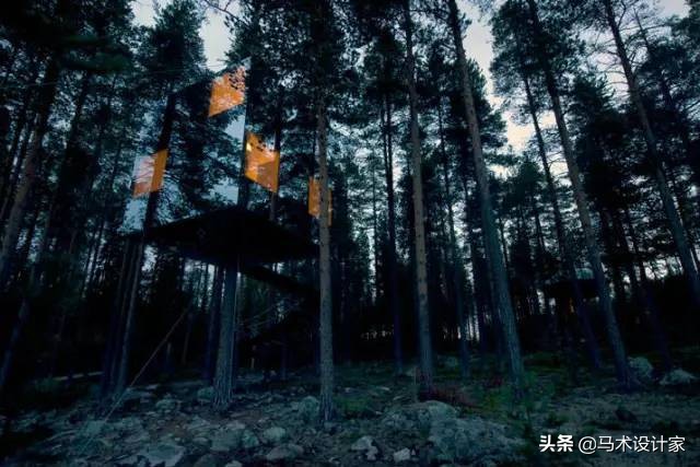 森迪部落树屋酒店,浙江树屋酒店