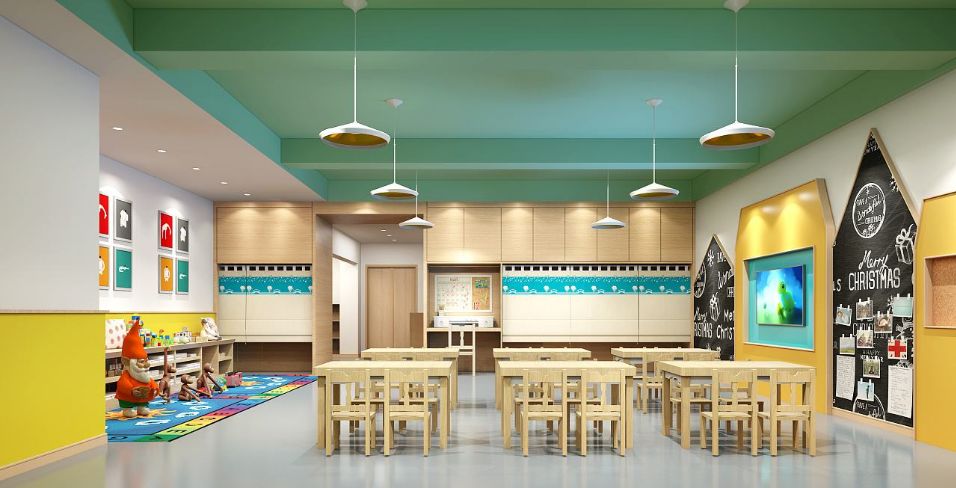 保利天悦幼儿园,孩子上幼儿园真难