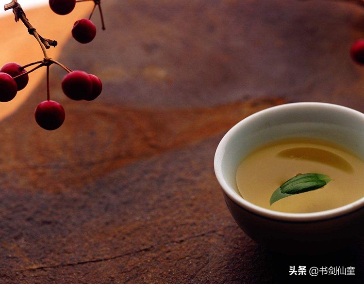 茶艺师泡的茶更好喝,茶艺师喝茶的正确方法