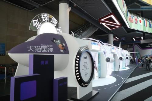 给力！天猫国际计划将进口商品数扩容至百万，让你足不出户买全球