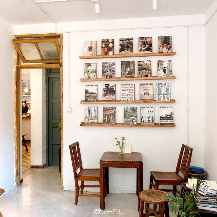 福州复古咖啡探店,福州小众咖啡馆推荐