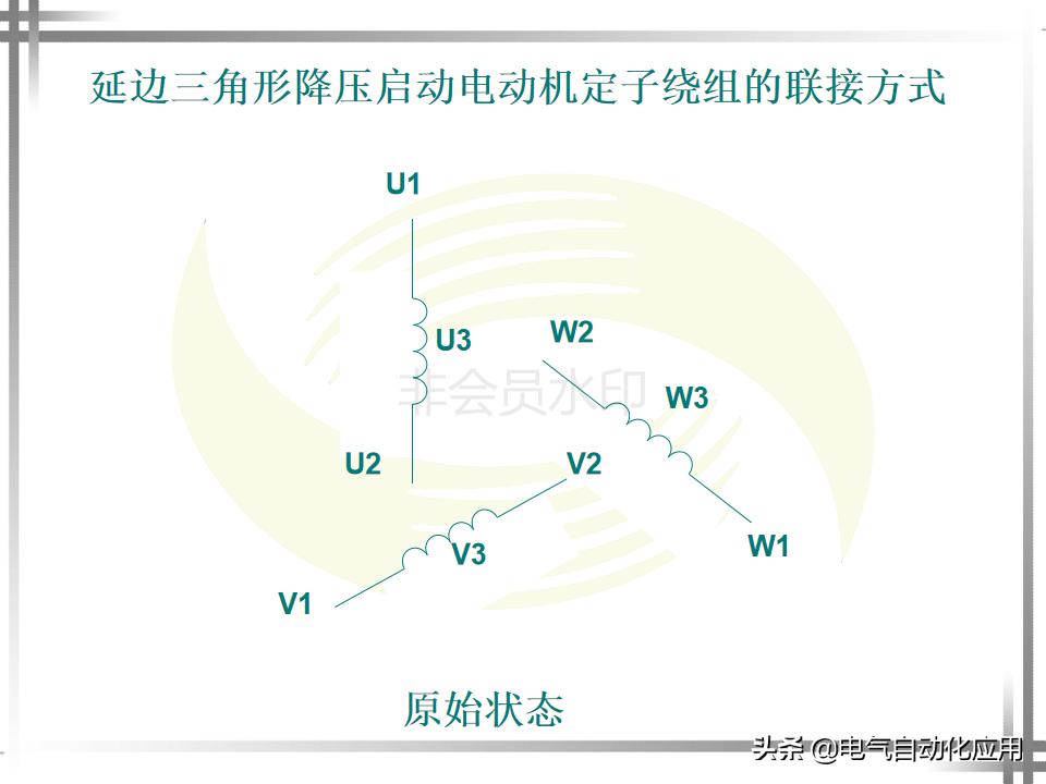 为什么电机启动电流大,电机降压启动的好处与坏处