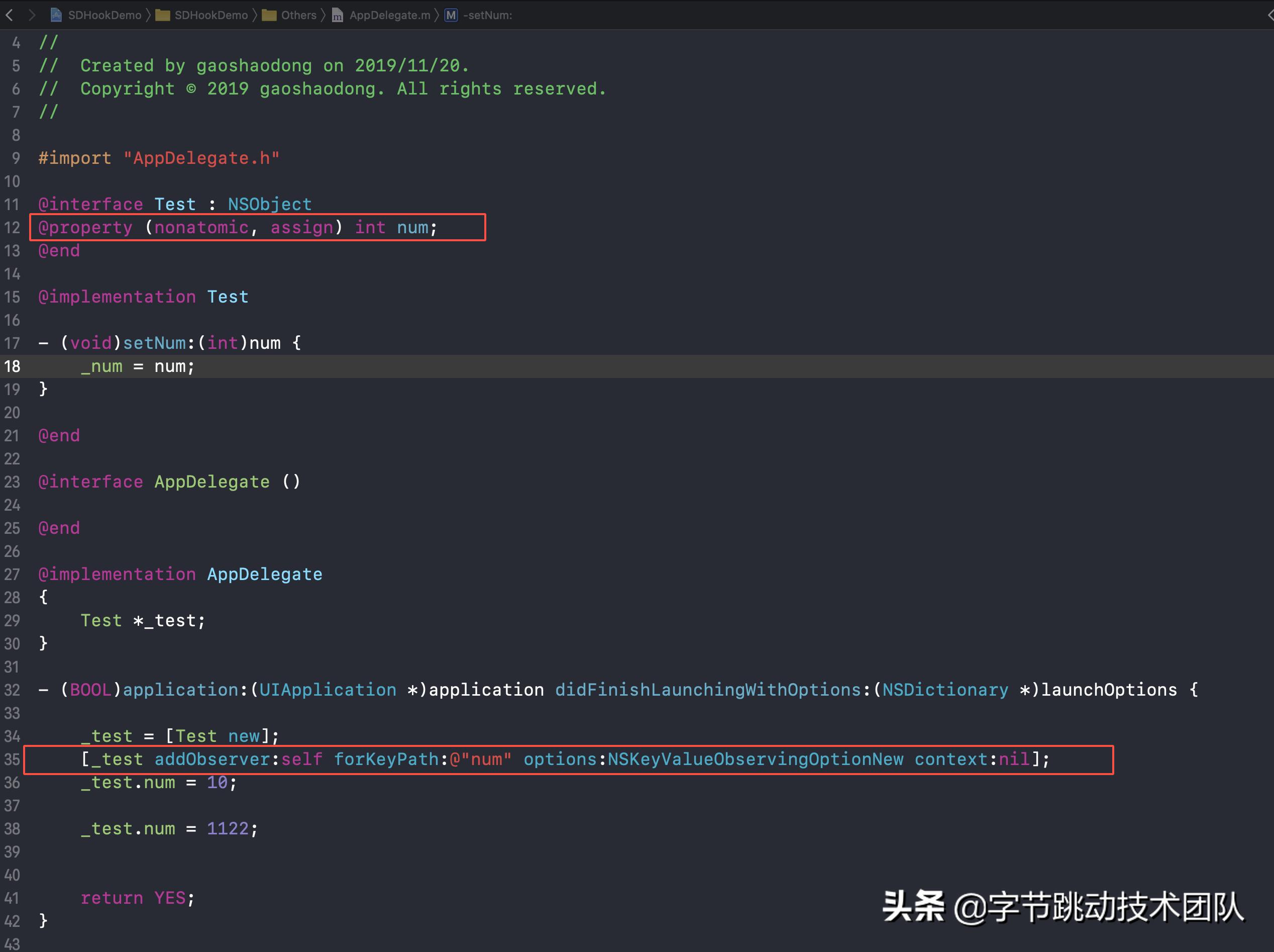 ios上的解密大作,ios开发kvc和kvo的区别