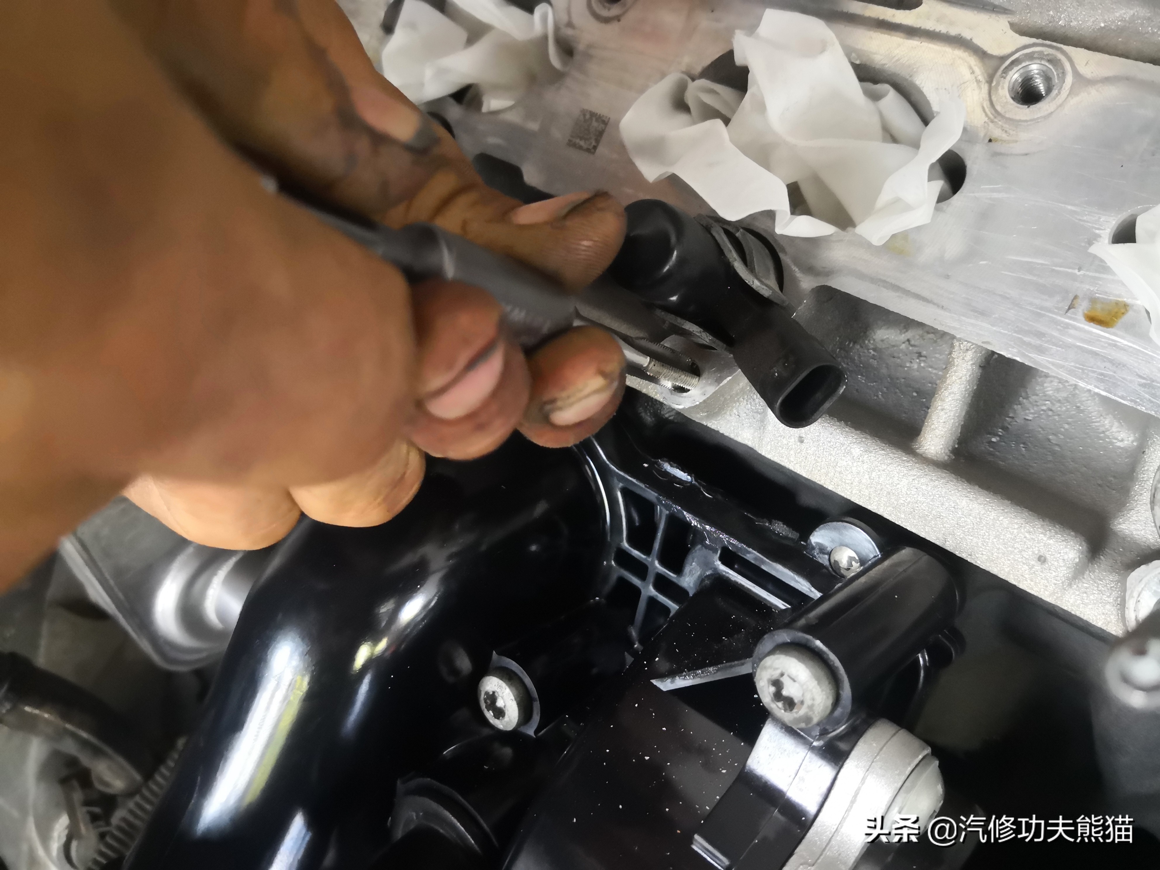 烧机油是问题车吗,烧机油是大众的通病吗