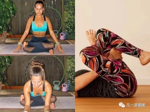 劈叉双盘哪个难,三分钟横叉速成