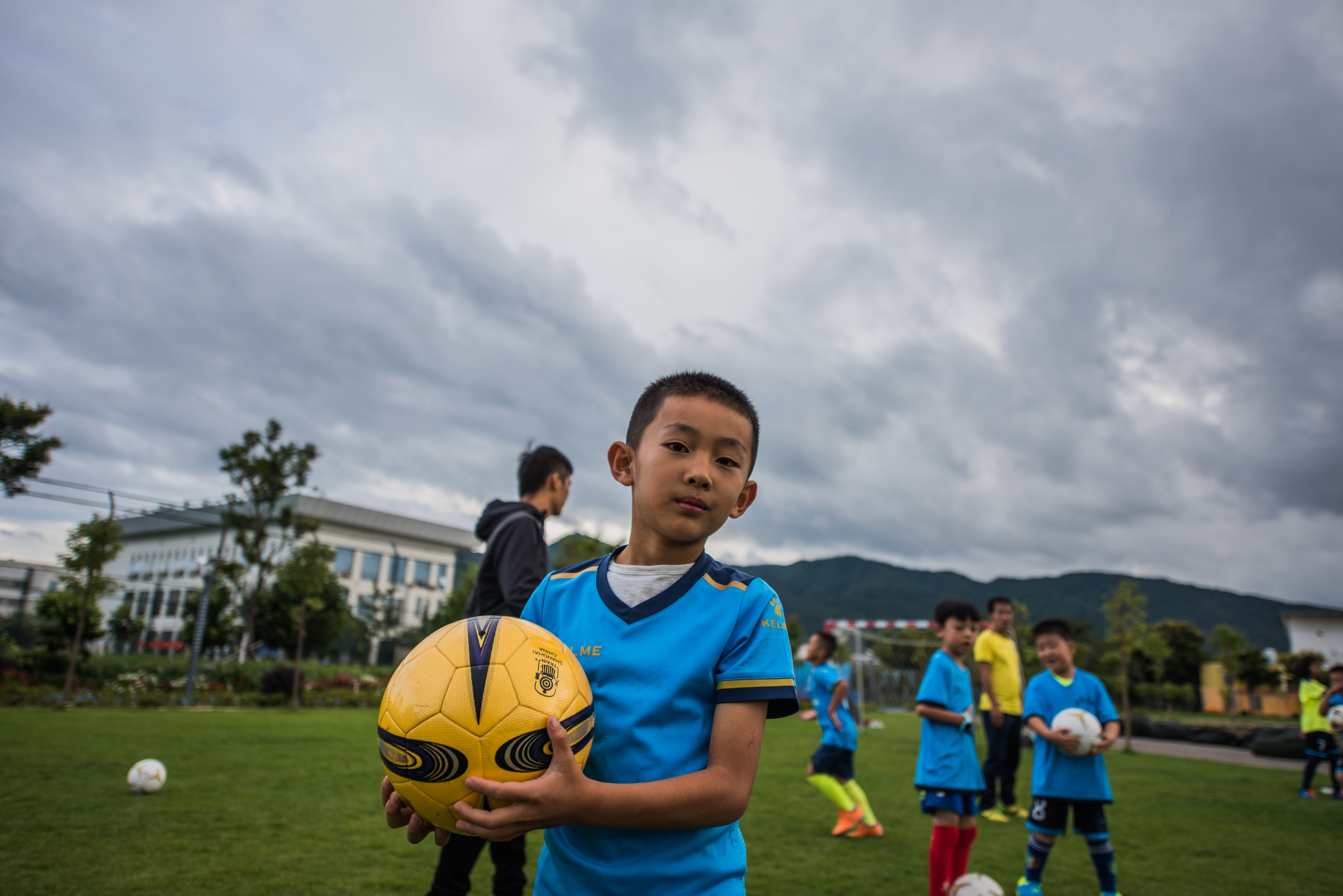 这个暑假让孩子尽情玩,这个夏天给孩子不一样的生活体验