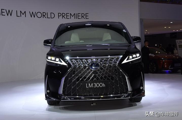谁惯得“加价销售”臭毛病？雷克萨斯LM300售400万你买不买？