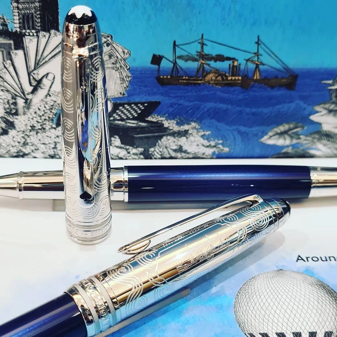 万宝龙浪漫故事,万宝龙历史故事