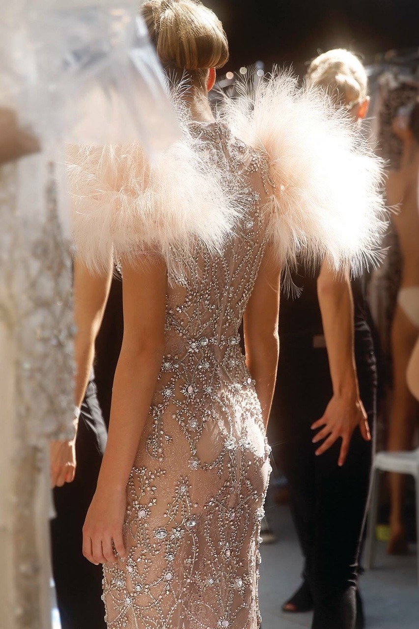 ralphrusso经典高定,ralphrusso2019秋冬高定秀