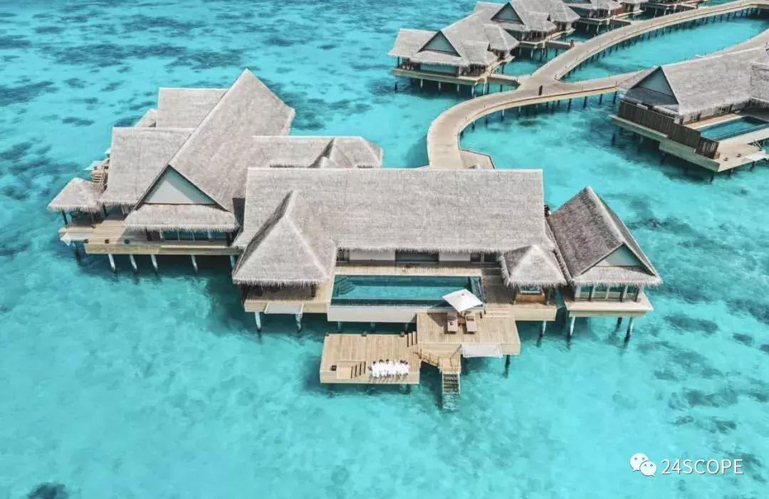 马尔代夫最美度假旅游岛酒店,马尔代夫娇丽酒店价格