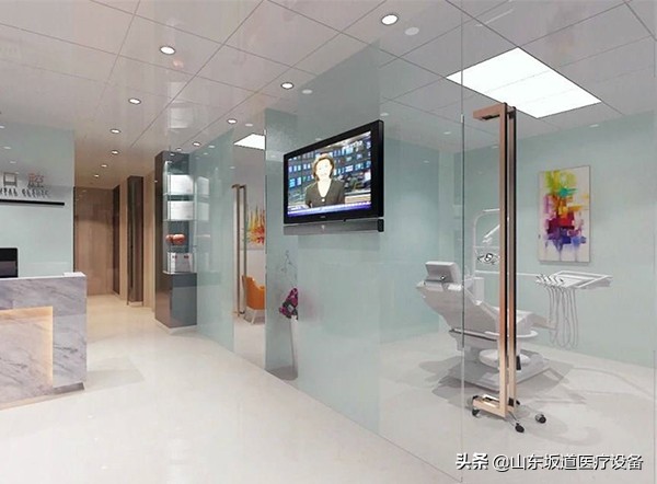 口腔诊所装修多少一平,口腔诊所装修设计方案