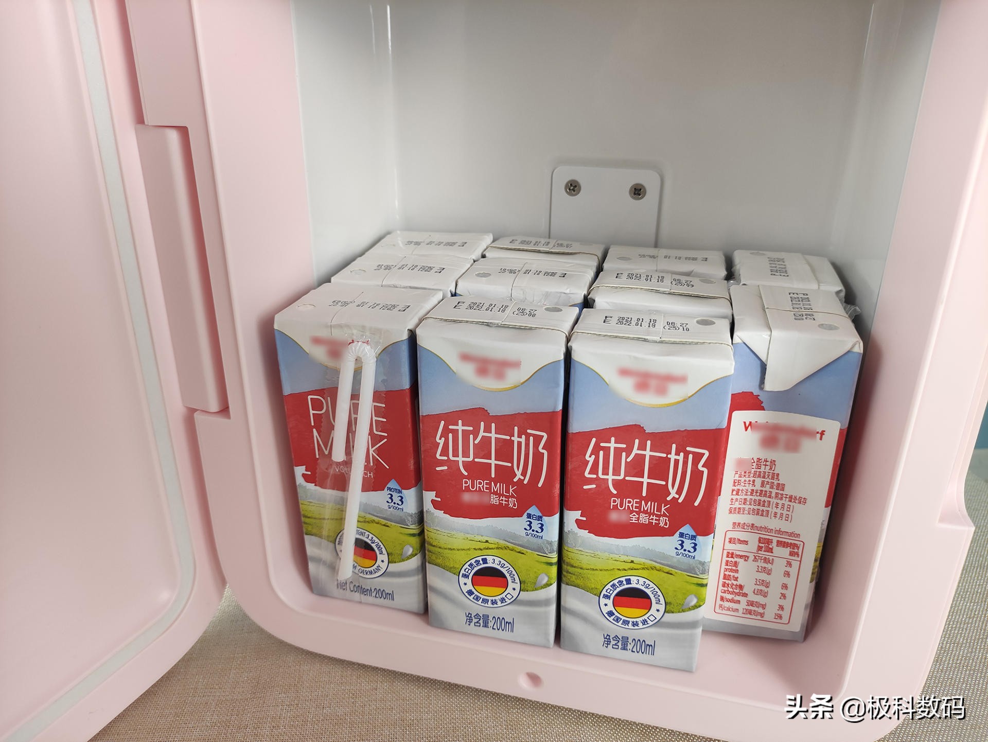 倍思静音小冰箱,倍思小冰屋学生冰箱