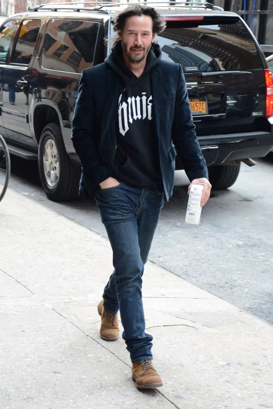 好莱坞最会穿衣的男明星,最会穿搭的好莱坞男明星