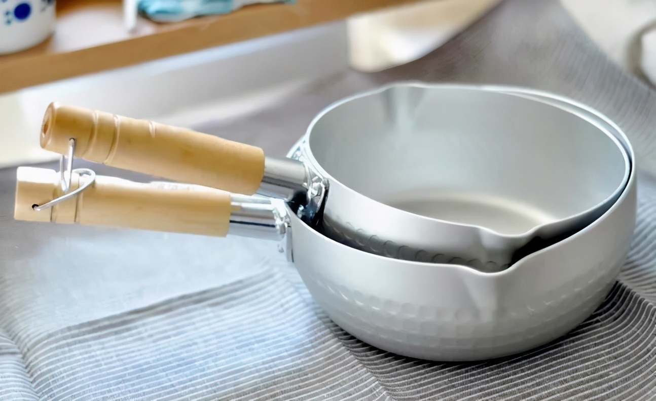 现在有钱了女人买买买,女人必须买的进口锅