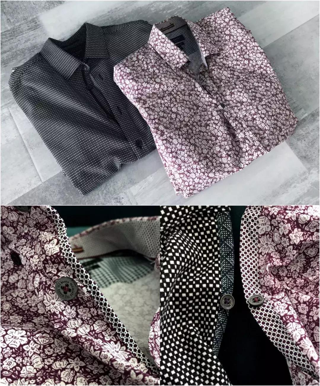 职场男必须要有一件好衬衫,职场男士穿什么材质衬衫