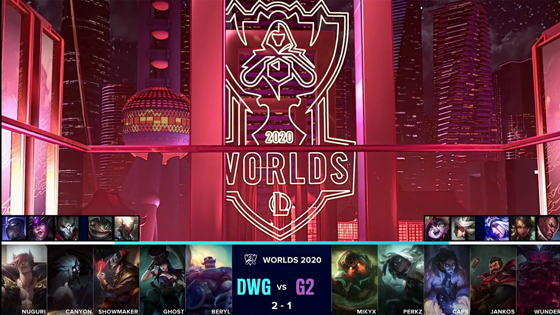 s10dwg输的比赛,2020年s10dwg比赛