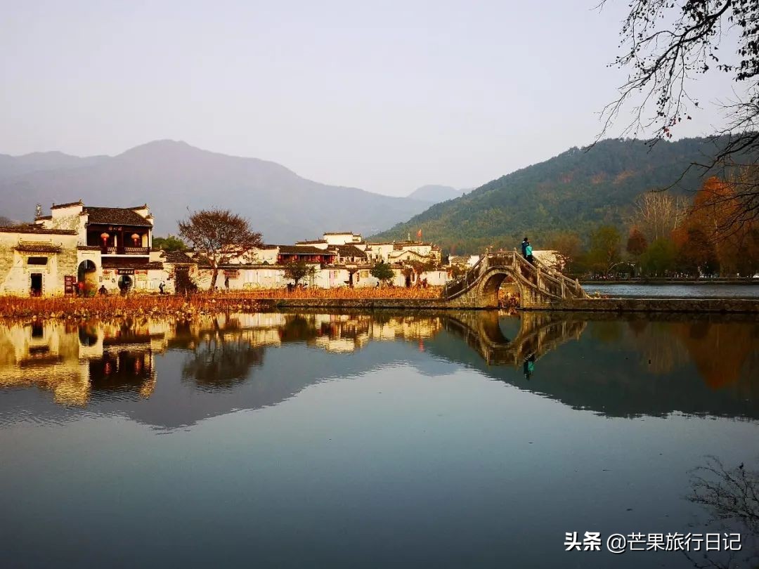 宏村印象,安徽比宏村更值得去的地方
