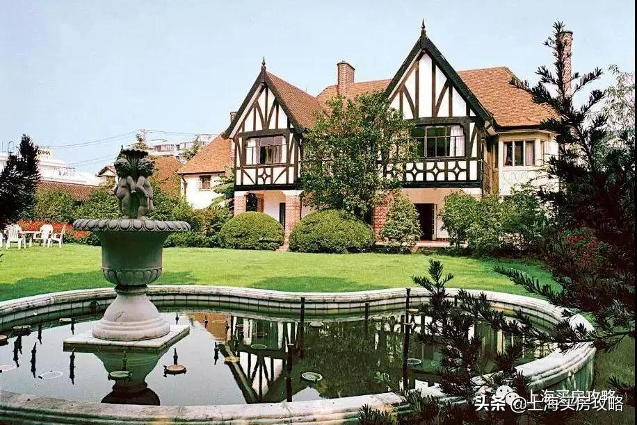 上海国际社区的兴衰古北篇,上海第一个国际社区