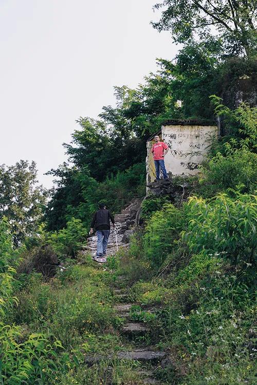重庆市垫江县鹤游坪,垫江鹤游坪古镇