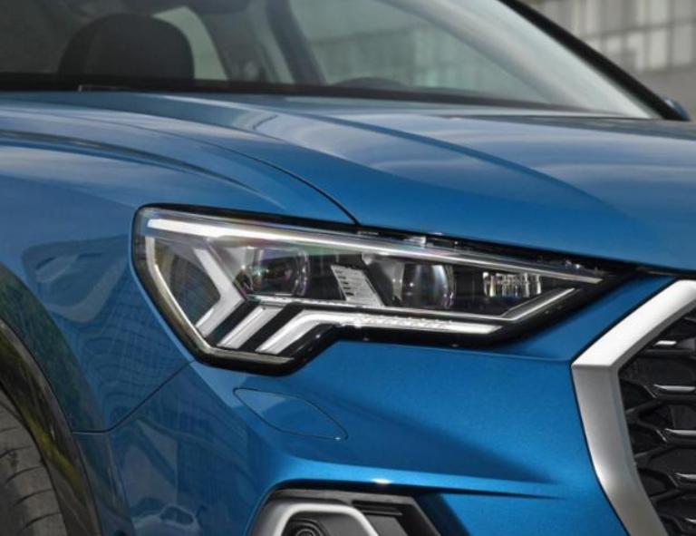 奥迪q3sportback40tfsi时尚型,奥迪q3sportback怎么样