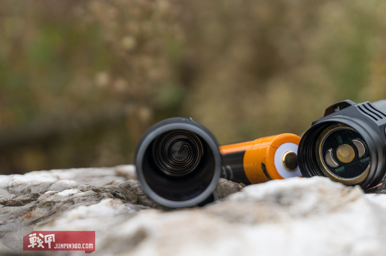 没有硝烟的消杀战疫，FenixLD32UVC手电