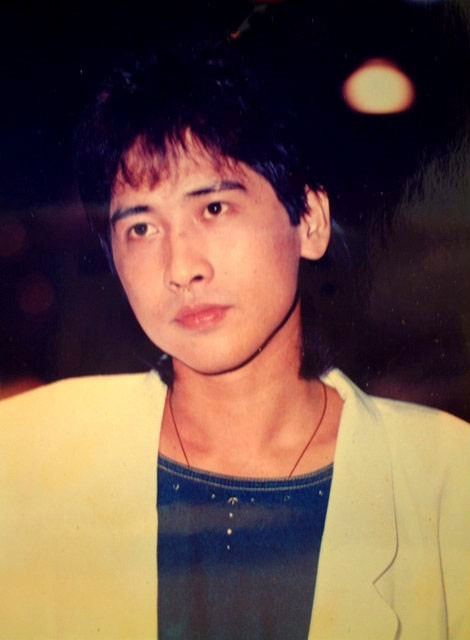 齐秦妻子谈王祖贤,齐秦在老婆面前谈王祖贤