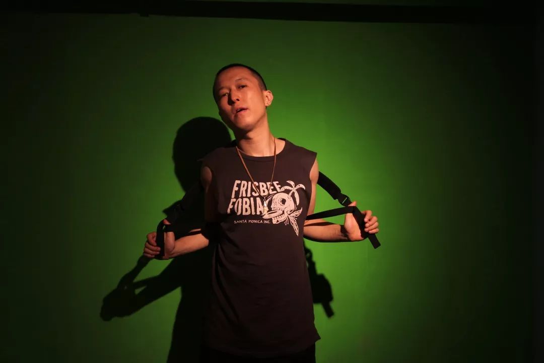 立风计划X人物专访-玺儿