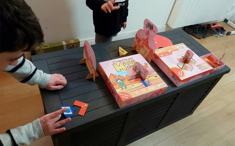 奥运桌游,奥运会有桌游吗