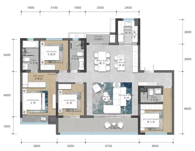 这种满分项目，成都没有第二个