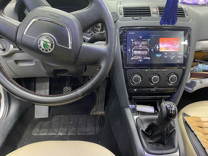 福州斯柯达音响改装案例,南京汽车音响改装二手