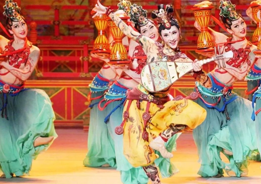 中国古典舞的种类,古典舞分类